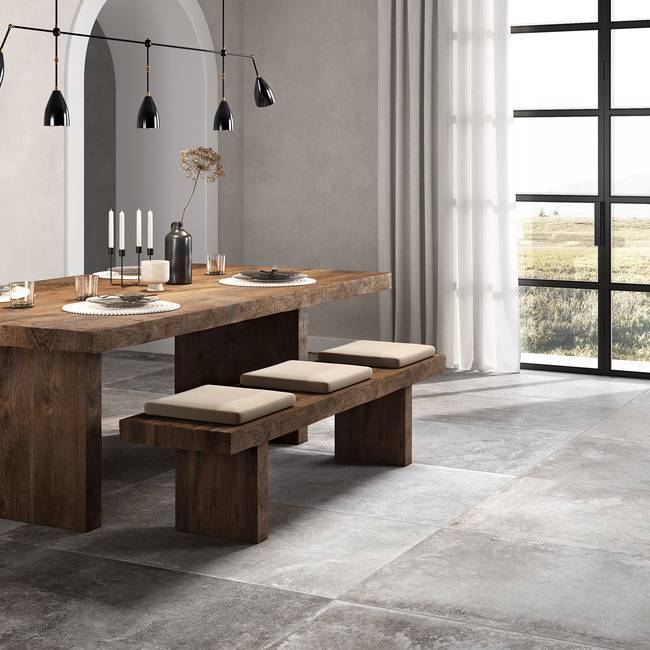 stone effect porcelain tiles
