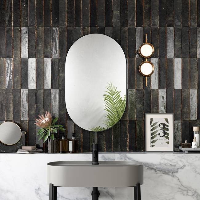 Modern tiles