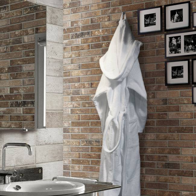 Porcelain stoneware tiles