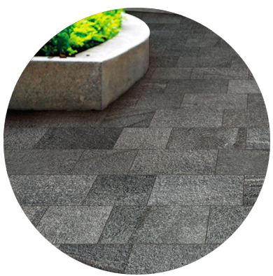 Pavimenti per esterni