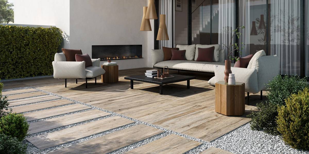 Come pavimentare un giardino con stile
