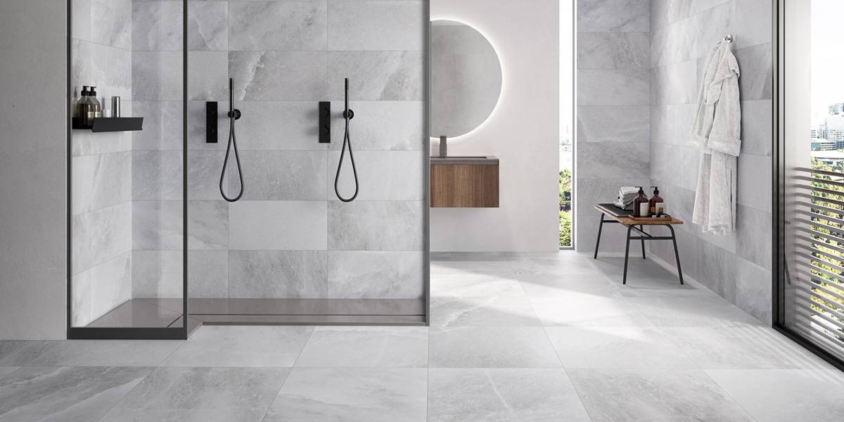 Bagni moderni: 5 motivi per scegliere l'effetto marmo