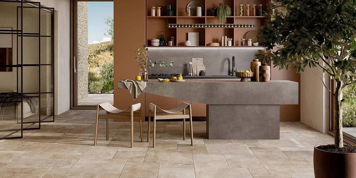 Cucine contemporanee moderne: estetica, igiene e resistenza