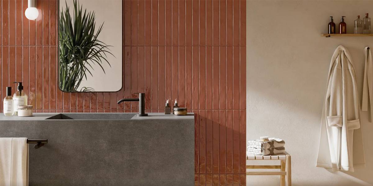 Rivestimenti bagno: una sinfonia di colori. Quali scegliere?
