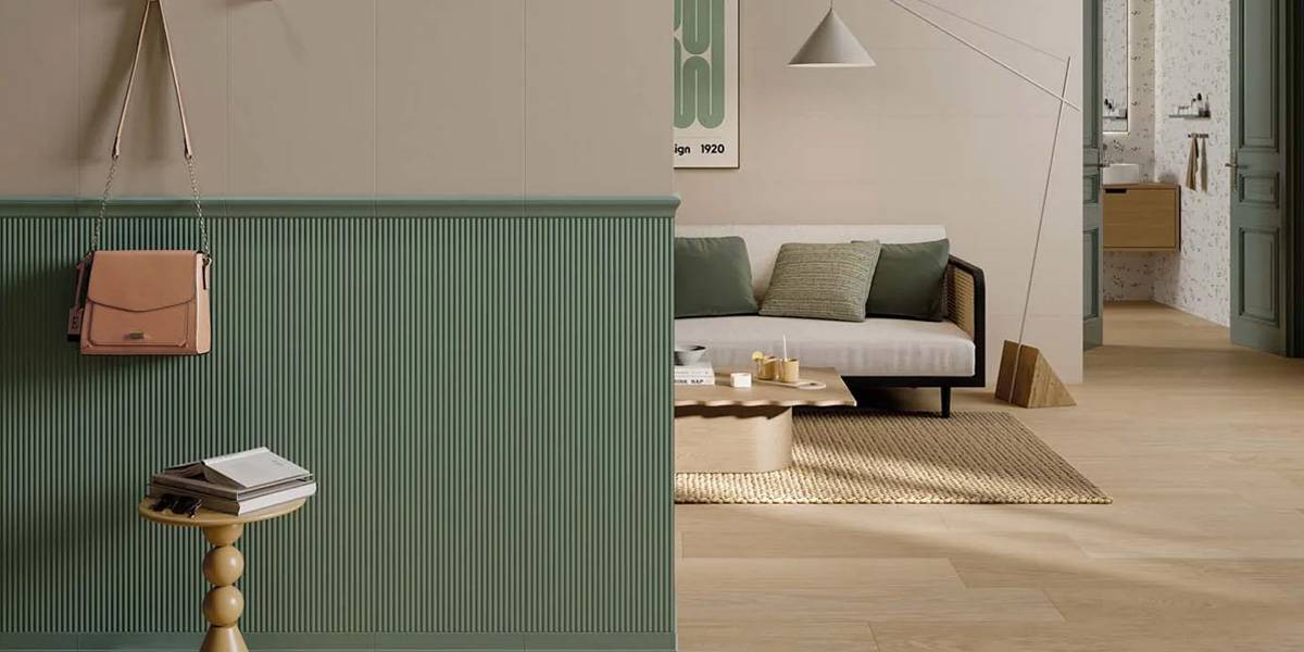 Boiserie moderne per pareti: il ritorno dei rivestimenti decorativi