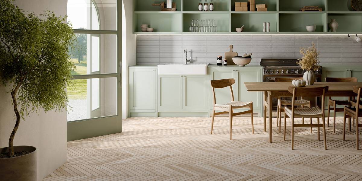 Cucine ecologiche: opzioni sostenibili per un design moderno