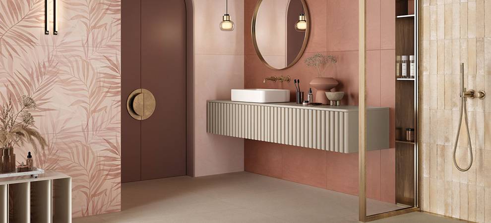 I colori più trendy per rinnovare l’ambiente bagno