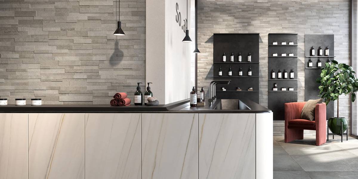 Effetto Legno o Effetto Cemento: quale pavimento scegliere per arredare un loft?