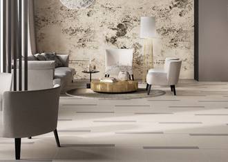 Das Design von Ceramiche Rondine im Gastgewerbe und in der Hotellerie