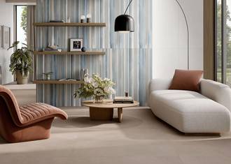 Arredi minimal e superfici architettoniche: quando il gres porcellanato definisce lo spazio